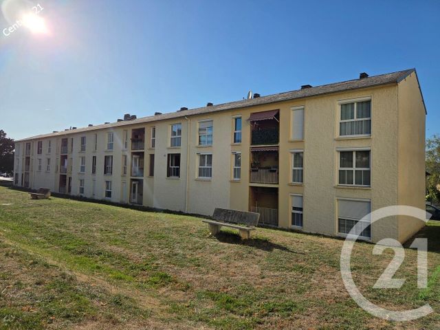 Appartement F3 &agrave; vendre - 3 pi&egrave;ces - 54,35 m2 - Chateau Thierry - 02 - PICARDIE