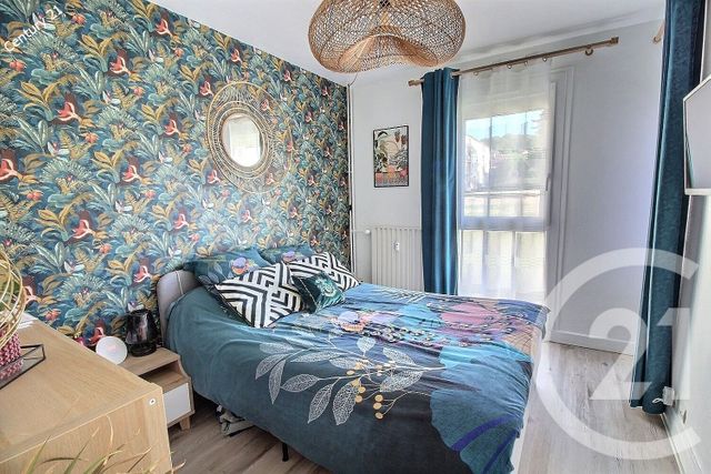 Appartement F3 &agrave; vendre - 3 pi&egrave;ces - 54,35 m2 - Chateau Thierry - 02 - PICARDIE