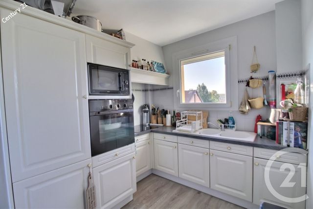 Appartement F3 &agrave; vendre - 3 pi&egrave;ces - 54,35 m2 - Chateau Thierry - 02 - PICARDIE