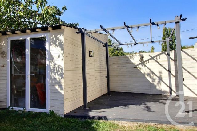 Maison &agrave; vendre - 5 pi&egrave;ces - 91,81 m2 - Villiers St Denis - 02 - PICARDIE