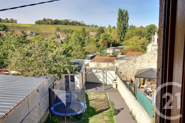 Maison &agrave; vendre - 5 pi&egrave;ces - 91,81 m2 - Villiers St Denis - 02 - PICARDIE