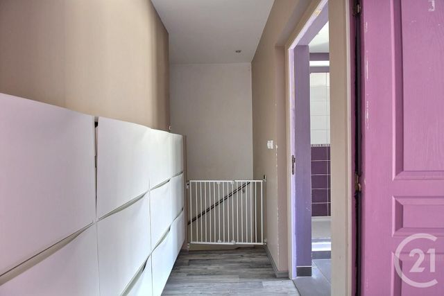 Maison &agrave; vendre - 5 pi&egrave;ces - 91,81 m2 - Villiers St Denis - 02 - PICARDIE
