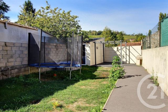 Maison &agrave; vendre - 5 pi&egrave;ces - 91,81 m2 - Villiers St Denis - 02 - PICARDIE