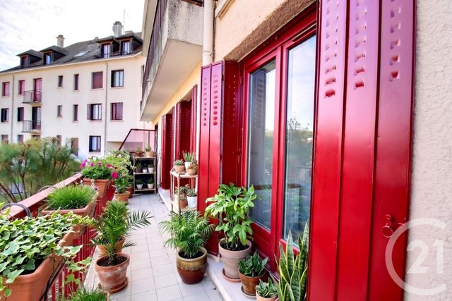 Appartement F4 &agrave; vendre - 4 pi&egrave;ces - 91,45 m2 - Chateau Thierry - 02 - PICARDIE