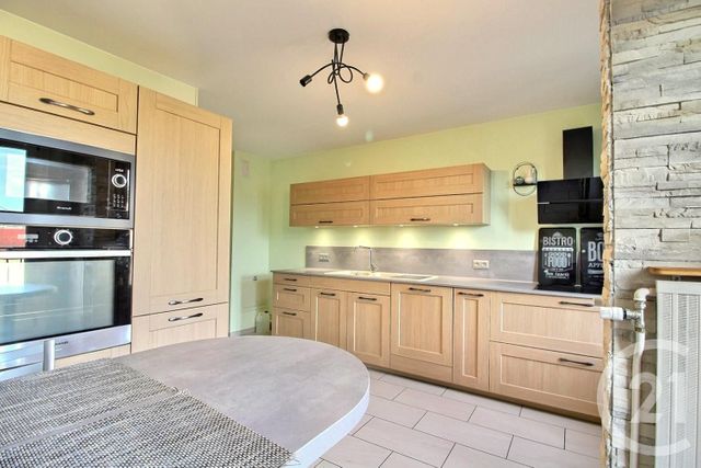 Appartement F4 &agrave; vendre - 4 pi&egrave;ces - 91,45 m2 - Chateau Thierry - 02 - PICARDIE