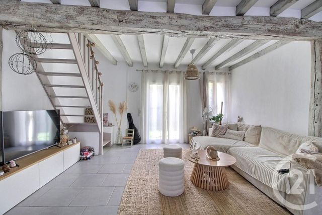 Maison &agrave; vendre - 5 pi&egrave;ces - 114,40 m2 - Chateau Thierry - 02 - PICARDIE