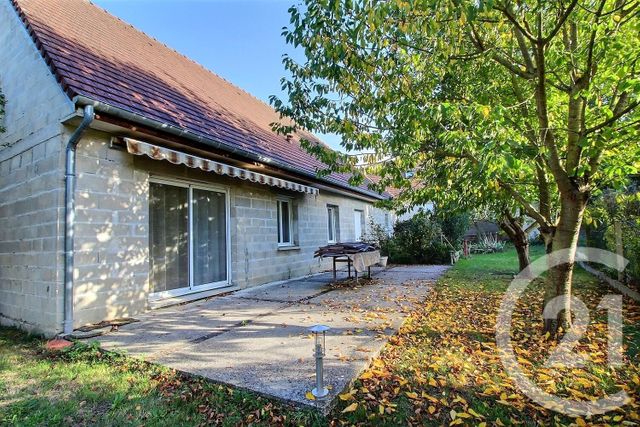 Maison &agrave; vendre - 4 pi&egrave;ces - 112,40 m2 - Chateau Thierry - 02 - PICARDIE