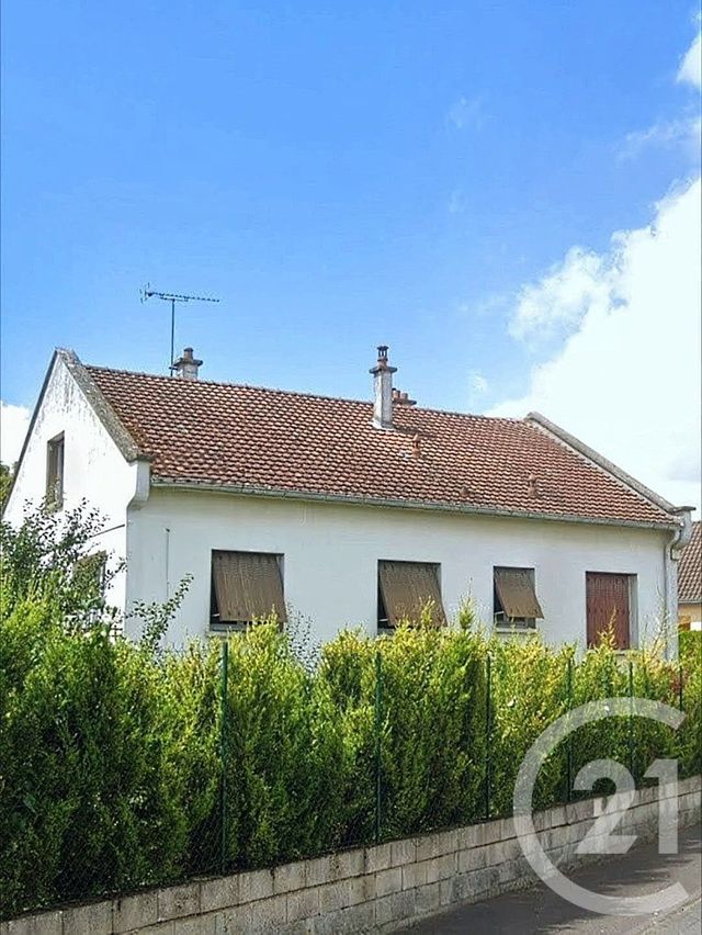 Prix immobilier FAGNIERES - Photo d’une maison vendue