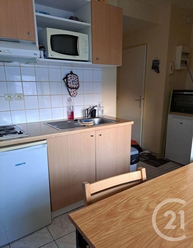Appartement Studio à vendre - 1 pièce - 20 m2 - Chalons En Champagne - 51 - CHAMPAGNE-ARDENNE