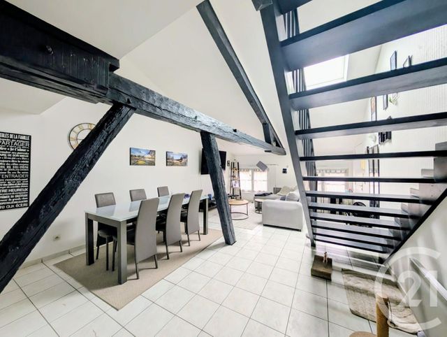 Appartement &agrave; vendre - 6 pi&egrave;ces - 96,33 m2 - Chalons En Champagne - 51 - CHAMPAGNE-ARDENNE