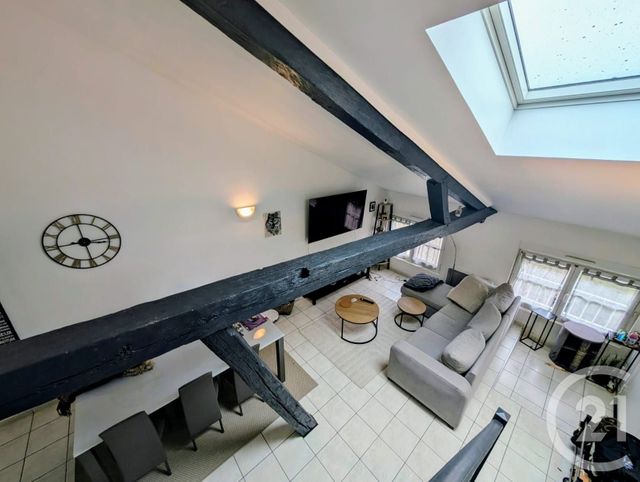 Appartement &agrave; vendre - 6 pi&egrave;ces - 96,33 m2 - Chalons En Champagne - 51 - CHAMPAGNE-ARDENNE