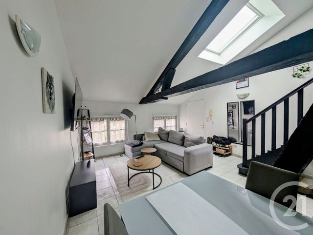 Appartement &agrave; vendre - 6 pi&egrave;ces - 96,33 m2 - Chalons En Champagne - 51 - CHAMPAGNE-ARDENNE