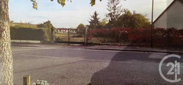 Terrain à vendre - 822 m2 - Chalons En Champagne - 51 - CHAMPAGNE-ARDENNE