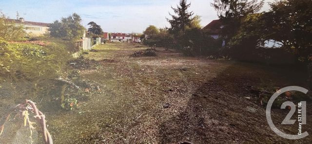 Terrain à vendre - 581 m2 - Chalons En Champagne - 51 - CHAMPAGNE-ARDENNE