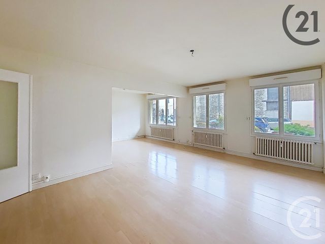 Appartement F5 &agrave; vendre - 5 pi&egrave;ces - 117,07 m2 - Chalons En Champagne - 51 - CHAMPAGNE-ARDENNE