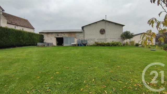 Maison à vendre - 8 pièces - 260 m2 - St Quentin Sur Coole - 51 - CHAMPAGNE-ARDENNE