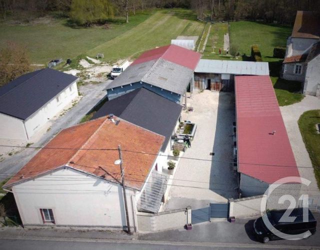 Maison à vendre - 8 pièces - 260 m2 - St Quentin Sur Coole - 51 - CHAMPAGNE-ARDENNE