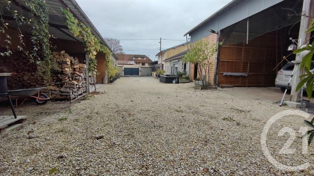 Maison à vendre - 8 pièces - 260 m2 - St Quentin Sur Coole - 51 - CHAMPAGNE-ARDENNE
