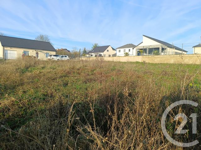 Terrain à vendre - 859 m2 - Moncetz Longevas - 51 - CHAMPAGNE-ARDENNE