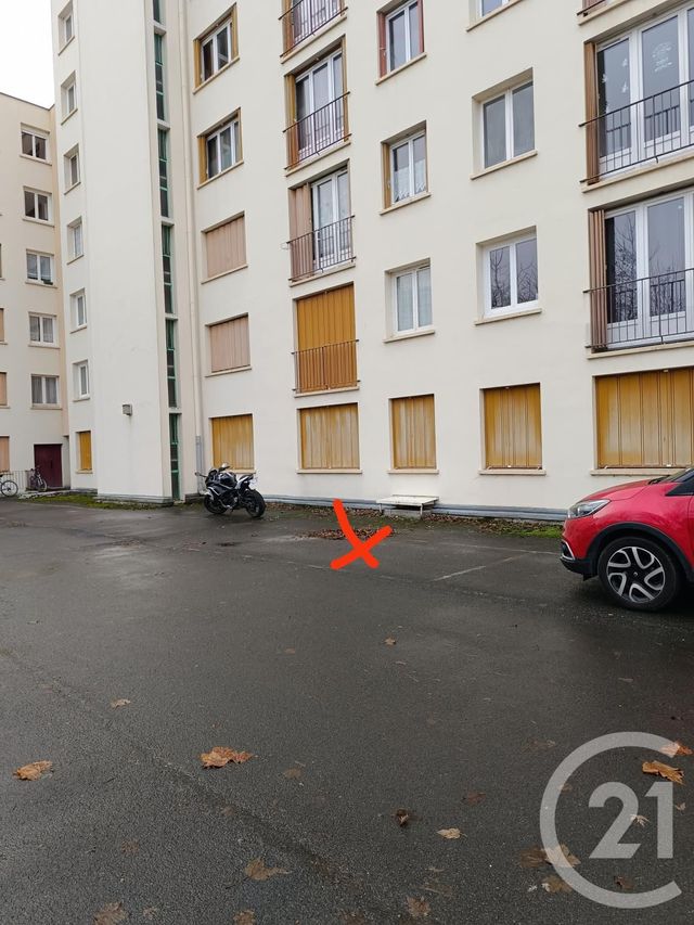Parking &agrave; vendre - 12 m2 - Chalons En Champagne - 51 - CHAMPAGNE-ARDENNE