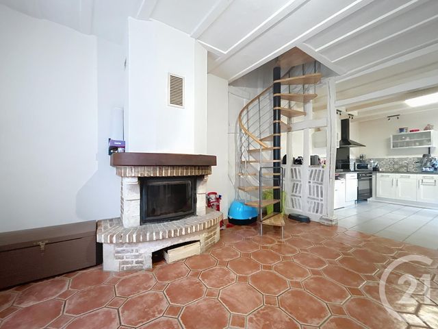 Maison &agrave; vendre - 5 pi&egrave;ces - 117,42 m2 - St Amand Sur Fion - 51 - CHAMPAGNE-ARDENNE