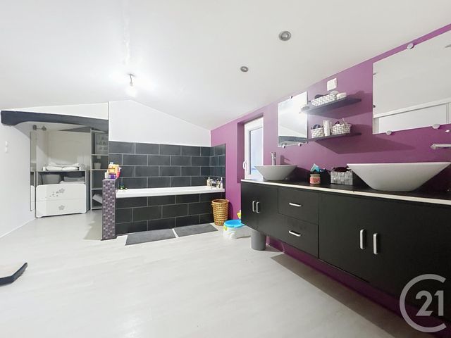 Maison &agrave; vendre - 5 pi&egrave;ces - 117,42 m2 - St Amand Sur Fion - 51 - CHAMPAGNE-ARDENNE