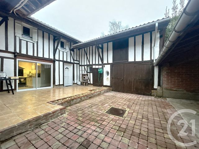 Maison &agrave; vendre - 5 pi&egrave;ces - 117,42 m2 - St Amand Sur Fion - 51 - CHAMPAGNE-ARDENNE
