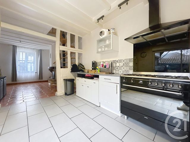 Maison &agrave; vendre - 5 pi&egrave;ces - 117,42 m2 - St Amand Sur Fion - 51 - CHAMPAGNE-ARDENNE