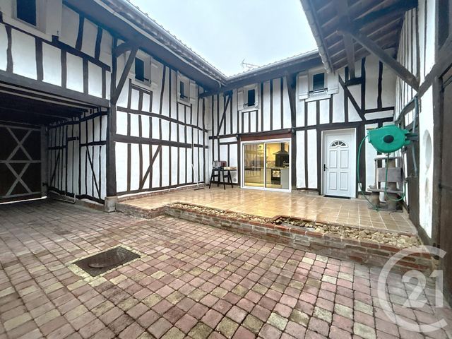 Maison &agrave; vendre - 5 pi&egrave;ces - 117,42 m2 - St Amand Sur Fion - 51 - CHAMPAGNE-ARDENNE