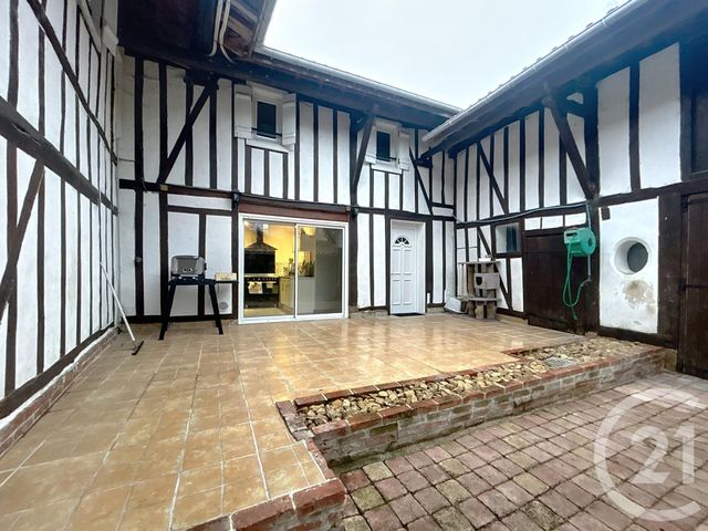 Maison &agrave; vendre - 5 pi&egrave;ces - 117,42 m2 - St Amand Sur Fion - 51 - CHAMPAGNE-ARDENNE