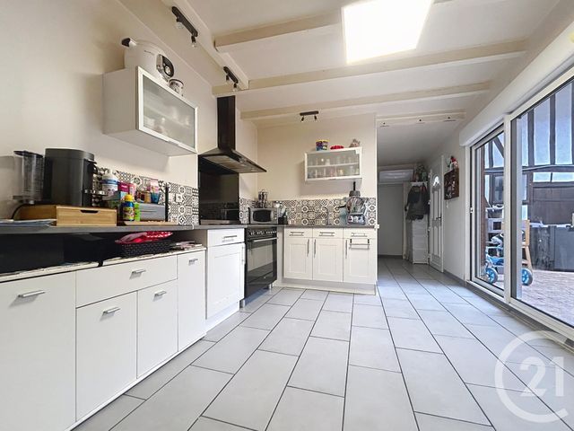 Maison &agrave; vendre - 5 pi&egrave;ces - 117,42 m2 - St Amand Sur Fion - 51 - CHAMPAGNE-ARDENNE