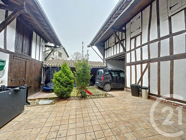 Maison &agrave; vendre - 5 pi&egrave;ces - 117,42 m2 - St Amand Sur Fion - 51 - CHAMPAGNE-ARDENNE