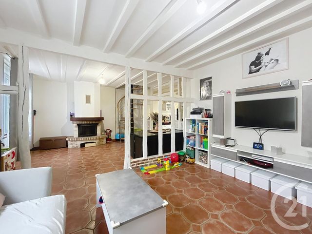 Maison &agrave; vendre - 5 pi&egrave;ces - 117,42 m2 - St Amand Sur Fion - 51 - CHAMPAGNE-ARDENNE