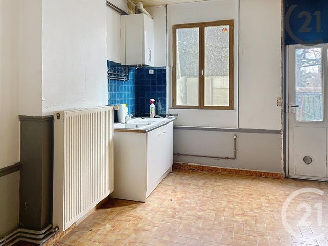 Maison &agrave; vendre - 4 pi&egrave;ces - 94 m2 - 51 - CHAMPAGNE-ARDENNE