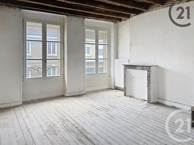 Maison &agrave; vendre - 4 pi&egrave;ces - 94 m2 - 51 - CHAMPAGNE-ARDENNE