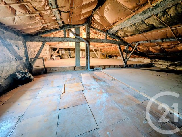 Maison à vendre - 3 pièces - 87,95 m2 - St Amand Sur Fion - 51 - CHAMPAGNE-ARDENNE