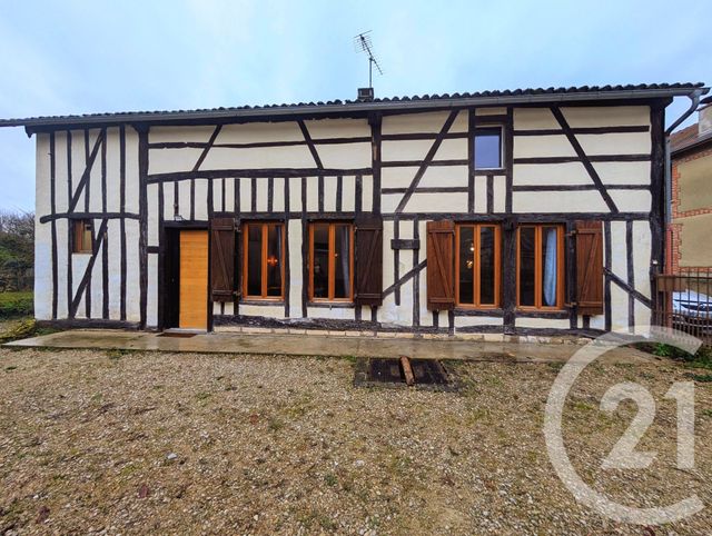 Maison à vendre - 3 pièces - 87,95 m2 - St Amand Sur Fion - 51 - CHAMPAGNE-ARDENNE