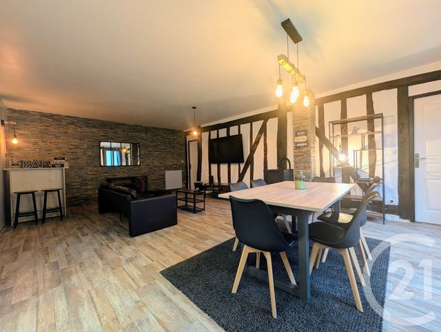 Maison à vendre - 3 pièces - 87,95 m2 - St Amand Sur Fion - 51 - CHAMPAGNE-ARDENNE