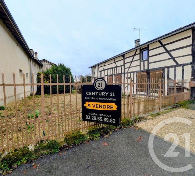 maison - ST AMAND SUR FION - 51