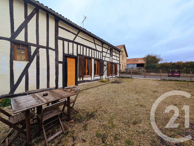Maison à vendre - 3 pièces - 87,95 m2 - St Amand Sur Fion - 51 - CHAMPAGNE-ARDENNE