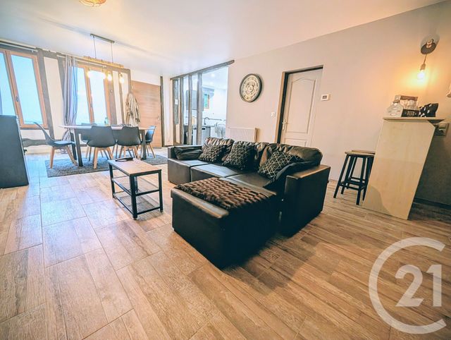 Maison à vendre - 3 pièces - 87,95 m2 - St Amand Sur Fion - 51 - CHAMPAGNE-ARDENNE