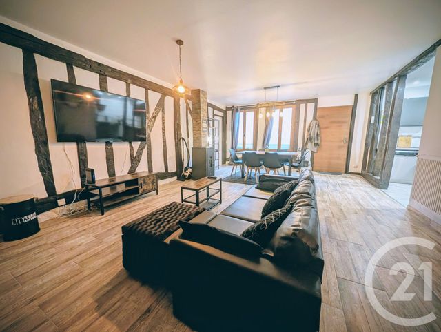 Maison à vendre - 3 pièces - 87,95 m2 - St Amand Sur Fion - 51 - CHAMPAGNE-ARDENNE