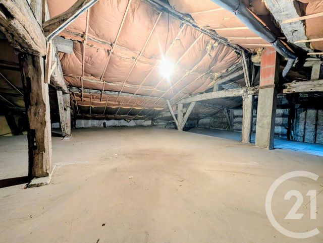 Maison à vendre - 3 pièces - 87,95 m2 - St Amand Sur Fion - 51 - CHAMPAGNE-ARDENNE