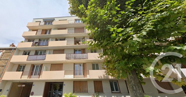 Appartement F3 &agrave; vendre - 3 pi&egrave;ces - 59 m2 - Chalons En Champagne - 51 - CHAMPAGNE-ARDENNE