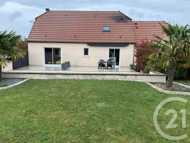 Maison &agrave; vendre - 7 pi&egrave;ces - 138,70 m2 - St Lumier En Champagne - 51 - CHAMPAGNE-ARDENNE