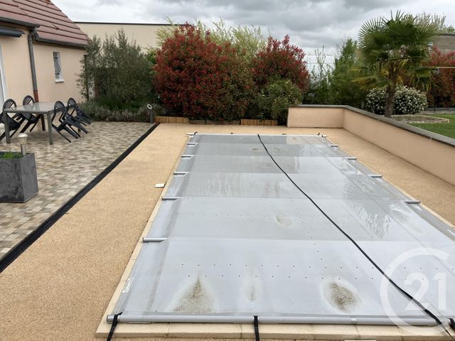 Maison &agrave; vendre - 7 pi&egrave;ces - 138,70 m2 - St Lumier En Champagne - 51 - CHAMPAGNE-ARDENNE