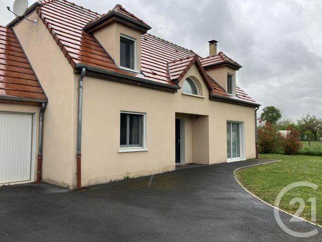 Maison &agrave; vendre - 7 pi&egrave;ces - 138,70 m2 - St Lumier En Champagne - 51 - CHAMPAGNE-ARDENNE