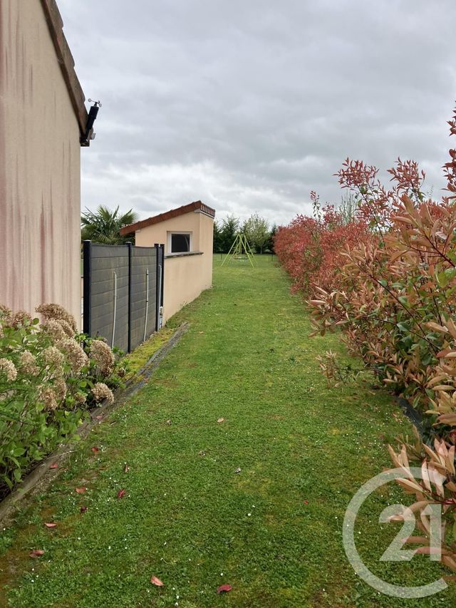 Maison &agrave; vendre - 7 pi&egrave;ces - 138,70 m2 - St Lumier En Champagne - 51 - CHAMPAGNE-ARDENNE