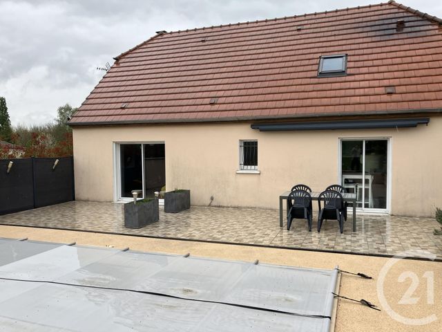 Maison &agrave; vendre - 7 pi&egrave;ces - 138,70 m2 - St Lumier En Champagne - 51 - CHAMPAGNE-ARDENNE