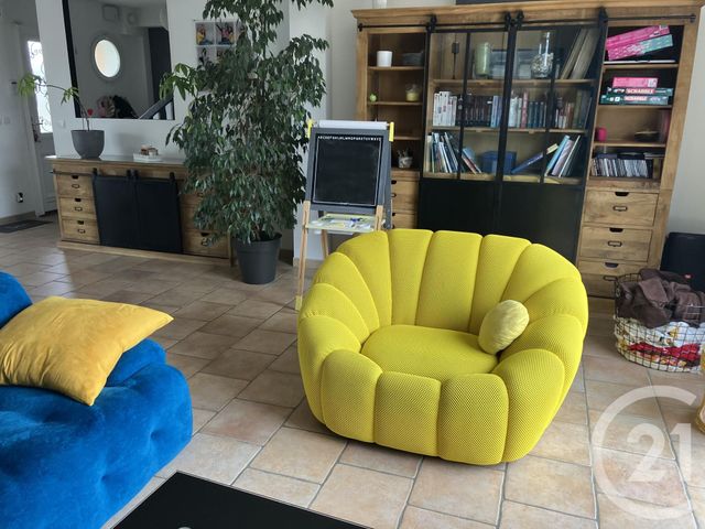 Maison &agrave; vendre - 7 pi&egrave;ces - 138,70 m2 - St Lumier En Champagne - 51 - CHAMPAGNE-ARDENNE